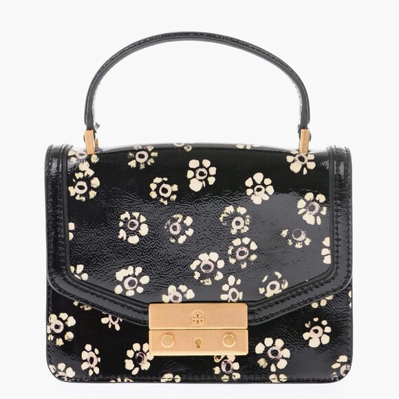 Tory Burch Handbags - Tory Burch Mini Juliette Satchel Handbag